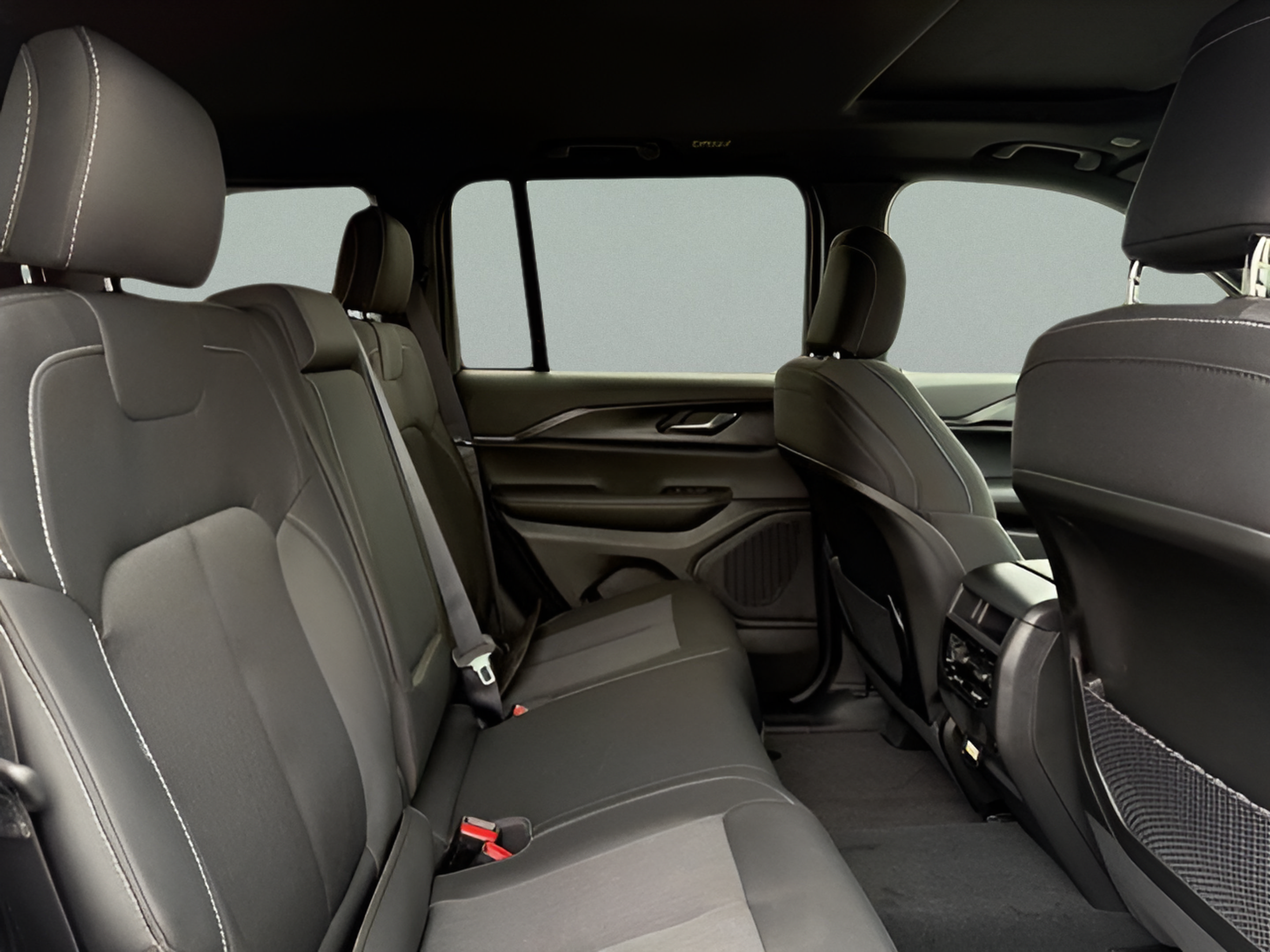 New 2027 Jeep Grand Cherokee Laredo X AWD/4WD image 11