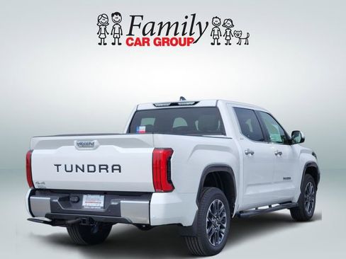 New 2026 Toyota Tundra Limited AWD/4WD image 4