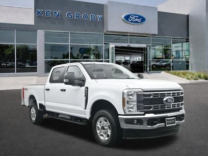 New 2026 Ford F250 XLT w/ FX4 Off-Road Package