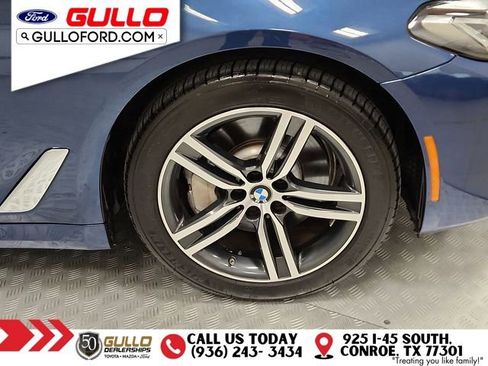 Used 2021 BMW 530e w/ Executive Package image 30