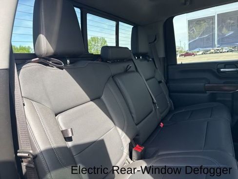 Used 2023 GMC Sierra 3500 SLT w/ SLT Convenience Package AWD/4WD image 27