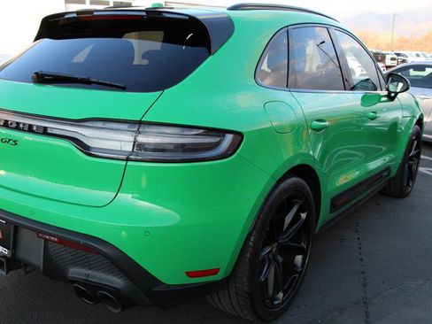 Used 2023 Porsche Macan GTS image 50