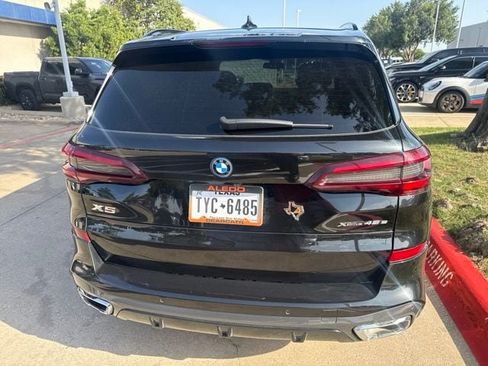 Used 2023 BMW X5 xDrive45e w/ Executive Package AWD/4WD image 8