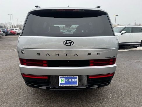 Certified 2024 Hyundai Santa Fe Calligraphy image 6