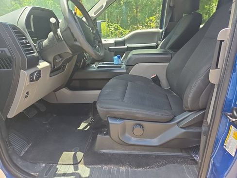 Used 2018 Ford F150 XL w/ Equipment Group 101A Mid RWD image 8