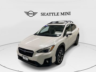 Used 2019 Subaru Crosstrek 2.0i Limited w/ Moonroof Package w/Navigation