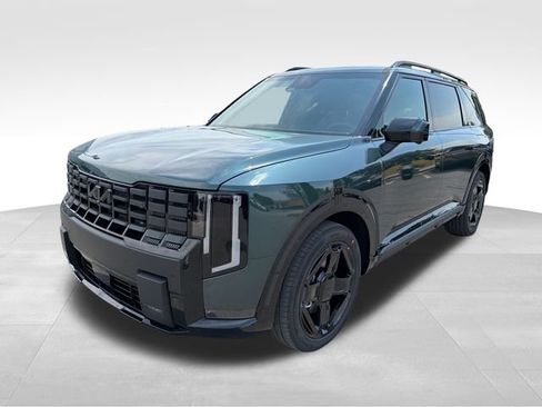 New 2027 Kia Telluride X-Line SX Prestige AWD/4WD image 3