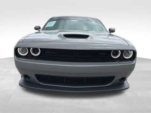 Used 2023 Dodge Challenger R/T w/ Blacktop Package RWD image 2
