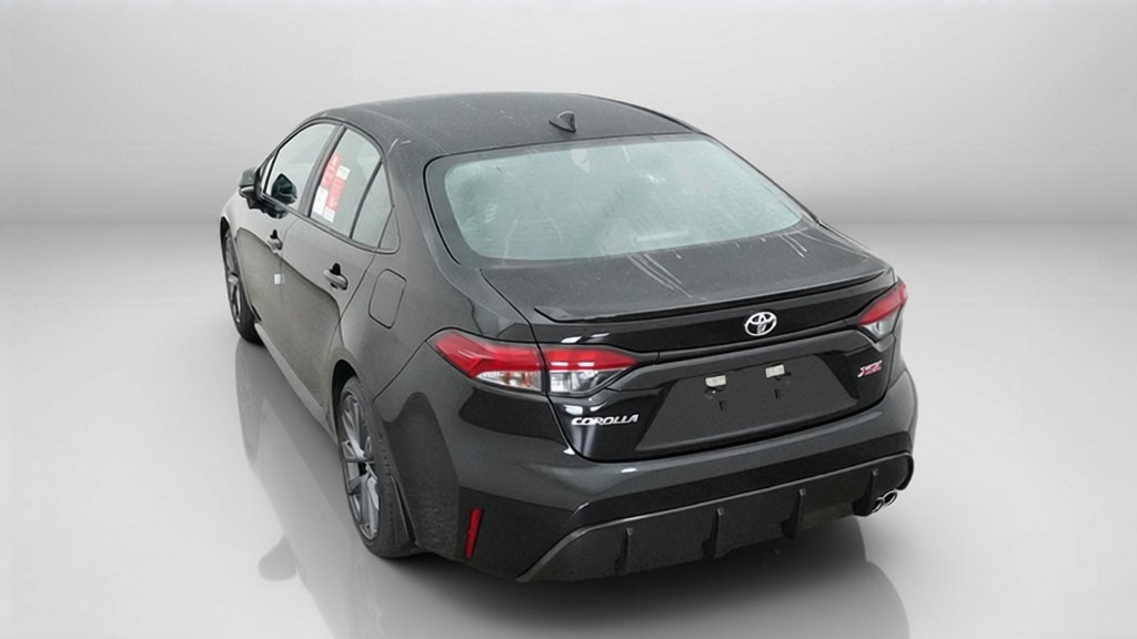 New 2027 Toyota Corolla XSE FWD image 57