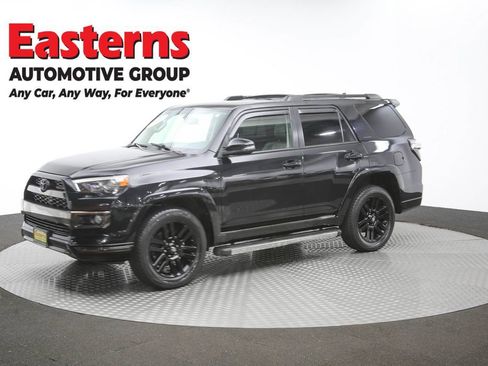 Used 2019 Toyota 4Runner Limited AWD/4WD image 54