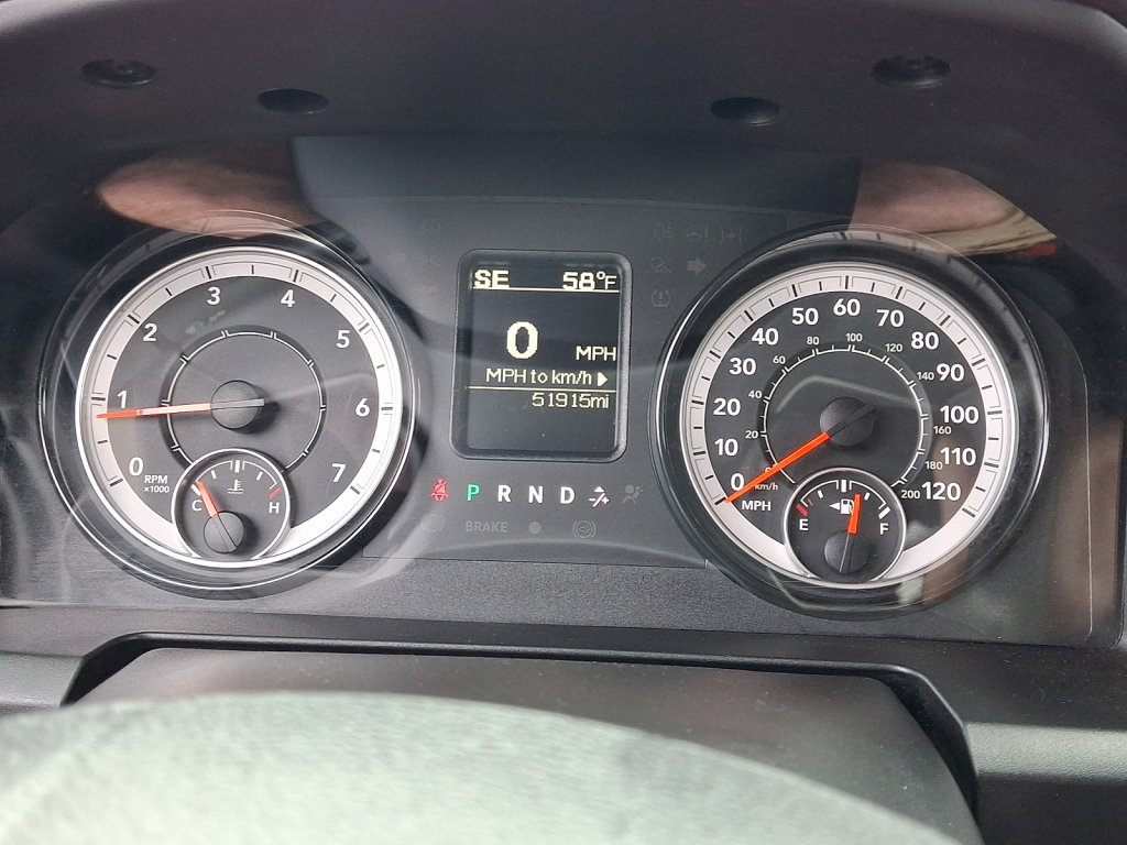 Certified 2024 RAM 1500 Classic SLT AWD/4WD image 26
