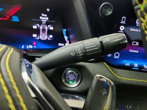 Used 2026 Chevrolet Corvette Z06 RWD image 37