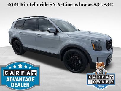 Used 2024 Kia Telluride SX X-Line