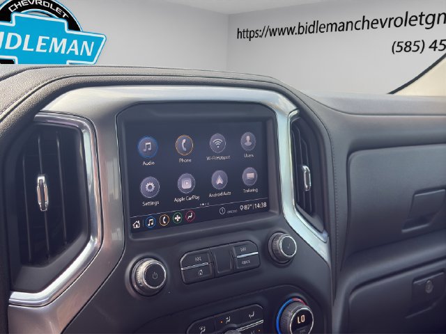 Used 2020 Chevrolet Silverado 1500 RST w/ True North Edition AWD/4WD image 17
