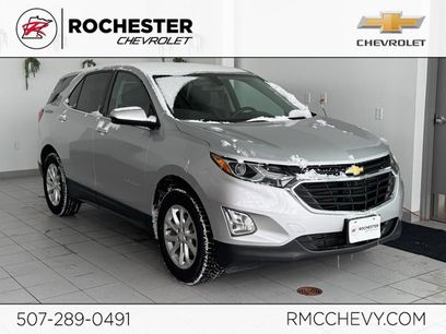 Used 2019 Chevrolet Equinox LT