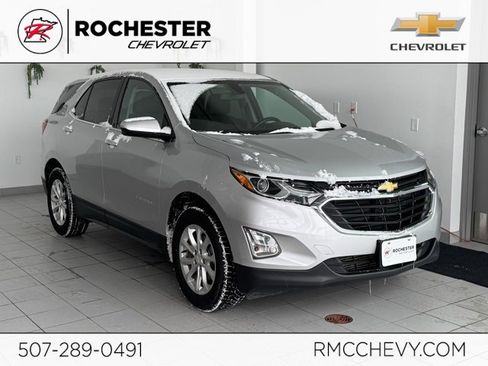 Used 2019 Chevrolet Equinox LT image 1