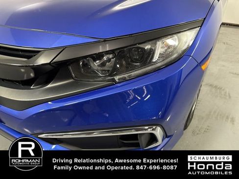 Certified 2020 Honda Civic LX image 29
