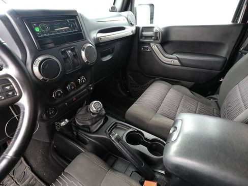 Used 2012 Jeep Wrangler Sport AWD/4WD image 20
