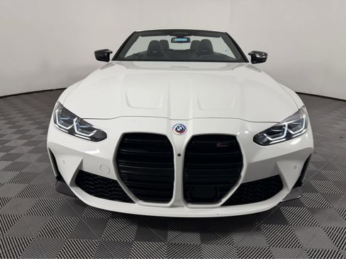 Certified 2023 BMW M4 xDrive Competition image 8