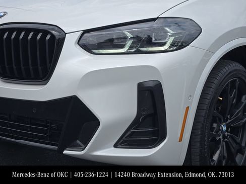 Used 2024 BMW X3 xDrive30i w/ Premium Package AWD/4WD image 7