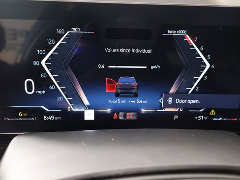 New 2026 BMW X7 xDrive40i w/ M Sport Package image 4