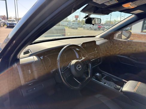 Used 2023 Nissan Pathfinder Rock Creek image 4