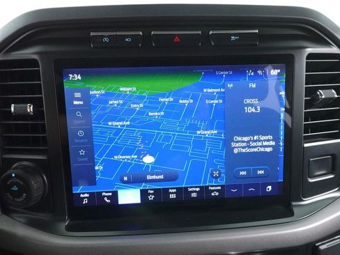 Used 2024 Ford F150 XLT w/ Mobile Office Package AWD/4WD image 18