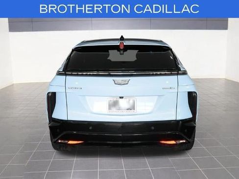 Certified 2024 Cadillac Lyriq Sport AWD/4WD image 5