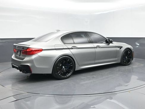 Used 2019 BMW M5 w/ Executive Package AWD/4WD image 8