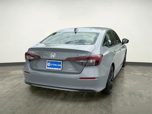 New 2025 Honda Civic Sport image 4