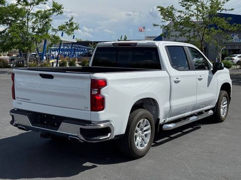 Used 2019 Chevrolet Silverado 1500 LT w/ All-Star Edition AWD/4WD image 8