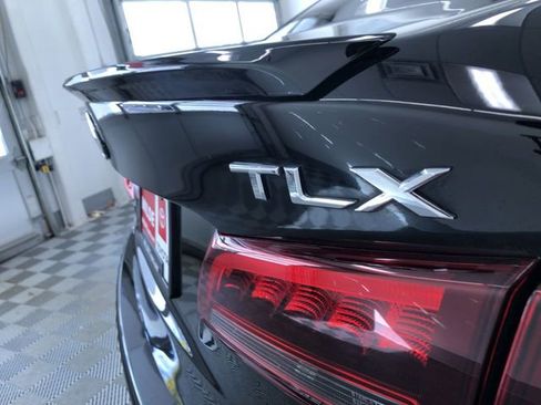 Used 2019 Acura TLX V6 w/ Technology & A-SPEC Pkg image 15