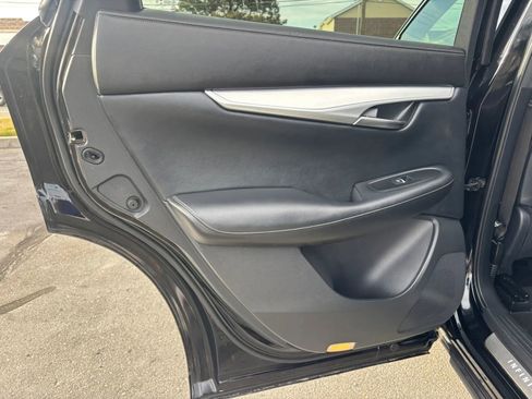 Used 2021 INFINITI QX50 Luxe AWD/4WD image 14
