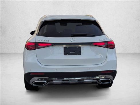 New 2026 Mercedes-Benz GLC 300 4MATIC image 7