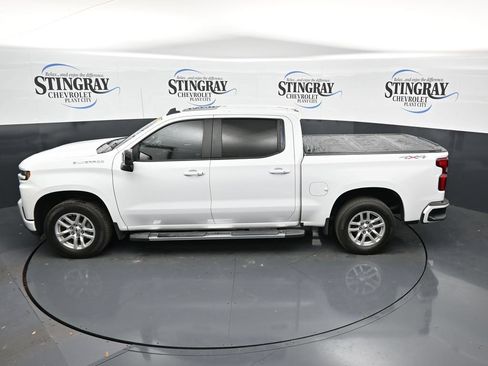 Used 2019 Chevrolet Silverado 1500 RST w/ All-Star Edition AWD/4WD image 21