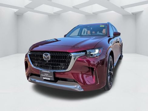 Certified 2025 MAZDA CX-90 3.3 Turbo S w/ Premium Plus image 9