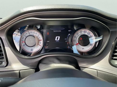 Used 2023 Dodge Challenger R/T Scat Pack w/ T/A Package RWD image 25
