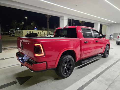Used 2019 RAM 1500 Laramie w/ Sport Appearance Package image 7
