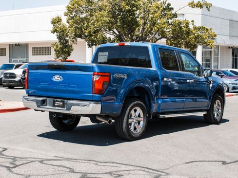 Used 2025 Ford F150 XLT w/ Equipment Group 301A Standard AWD/4WD image 5