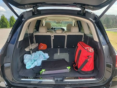 Used 2020 Mercedes-Benz GLS 450 GLS 450 image 9