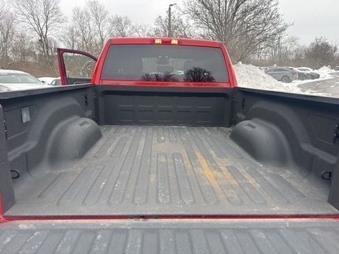 Used 2024 RAM 2500 Big Horn w/ Bed Utility Group AWD/4WD image 33