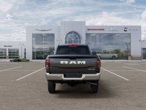 New 2026 RAM 2500 Tradesman AWD/4WD image 36