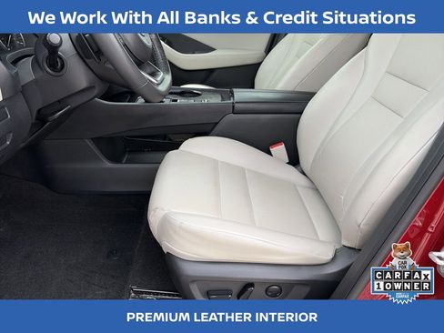 Certified 2023 Nissan Rogue SV w/ SV Premium Package image 26