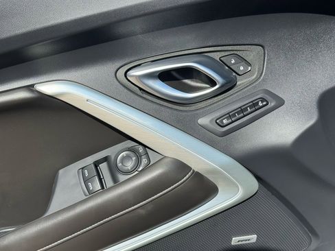 Used 2024 Chevrolet Camaro LT image 23