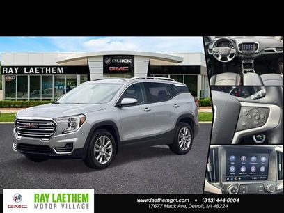 Used 2024 GMC Terrain SLT w/ LPO, Floor Liner Package