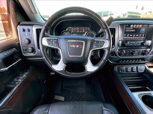 Used 2018 GMC Sierra 2500 SLT w/ Duramax Plus Package image 8