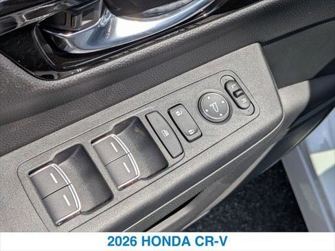 New 2026 Honda CR-V EX-L image 13