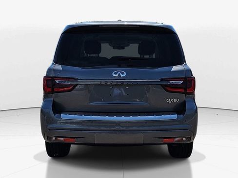 Used 2021 INFINITI QX80 Premium Select w/ Cargo Package RWD image 7