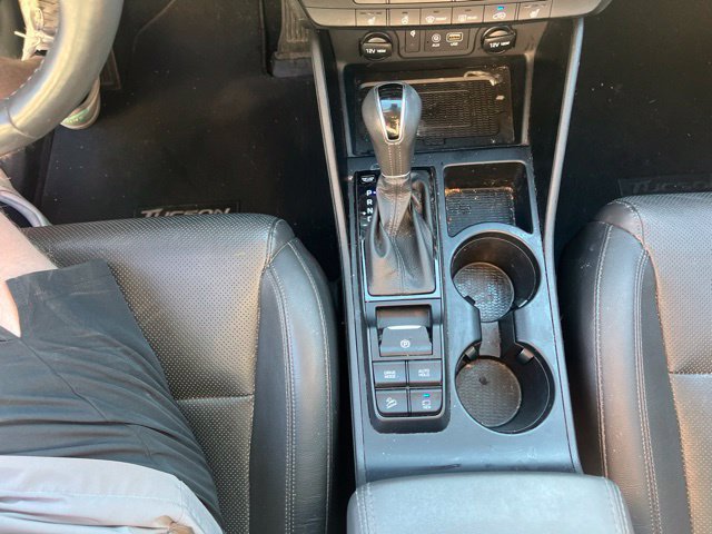Used 2020 Hyundai Tucson Limited AWD/4WD image 10