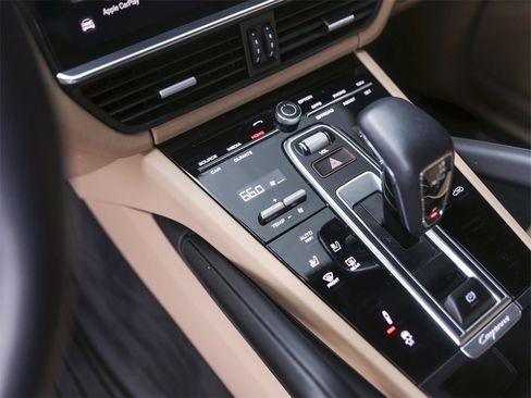 Certified 2023 Porsche Cayenne Coupe image 25